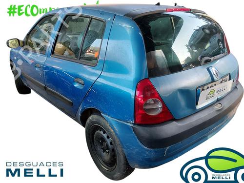 Engine RENAULT CLIO II (BB_, CB_)  | BP31813247M1 