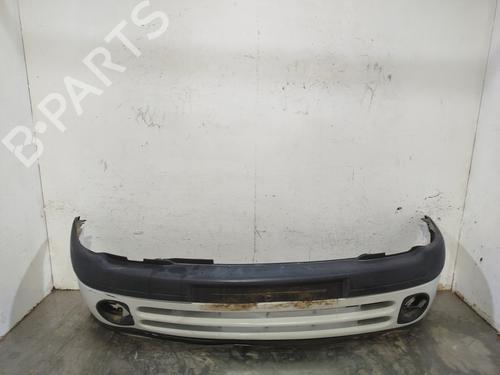 Used Front bumper Front bumper RENAULT CLIO II (BB_, CB_) 1.2 (BB0A, BB0F, BB10, BB1K, BB28, BB2D, BB2H, CB0A,... (58 hp) 33648900 33648900