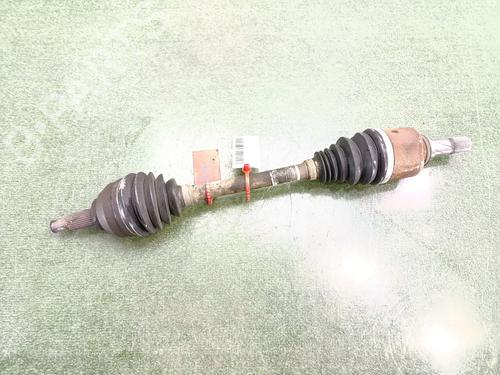 Left front driveshaft RENAULT TRAFIC II Bus (JL) 2.0 dCi 115 (JL00, JL01, JL0H, JL0M, JL0U) | BP38433843M38 - Image 2