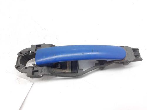 Used Front right exterior door handle VW POLO (9N_, 9A_) 1.9 SDI (64 hp) 5870642
