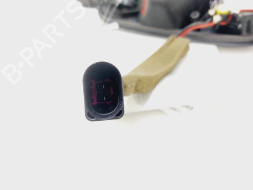 Rear right interior door handle SEAT ALTEA (5P1)  | BP28186116I16 