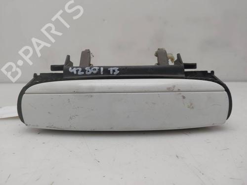 Used Rear left exterior door handle Rear left exterior door handle 38747205 38747205