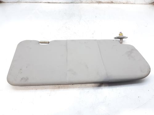 Used Left sun visor NISSAN X-TRAIL I (T30) [2001-2013]  8695011