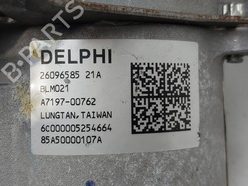 Steering column LANCIA YPSILON (843_) 1.2 (843.AXA1A) | BP38284406M21 - Image 5