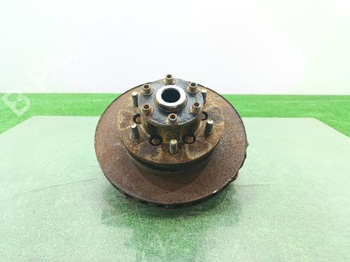 Used Right front steering knuckle HYUNDAI TERRACAN (HP) 2.9 CRDi 4WD (150 hp) 28827211
