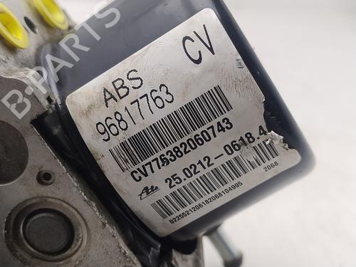 ABS pump CHEVROLET CAPTIVA (C100, C140) 2.4 LPG | BP29512655M43 