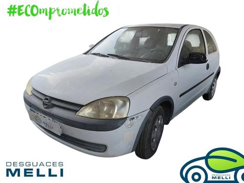 Brugte OPEL CORSA C (X01) 4788775