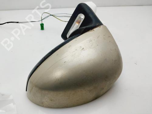 Left mirror CITROËN C4 I (LC_) 1.6 16V | BP23891630C26 