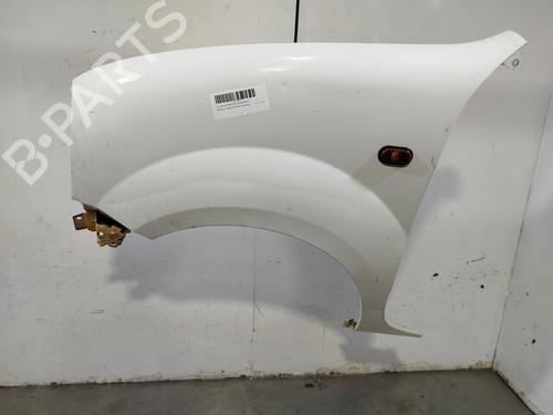 Forskærm venstre RENAULT KANGOO (KC0/1_) [1997-2026]  32852321