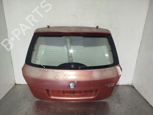 Used Tailgate SKODA FABIA I (6Y2) 1.4 (60 hp) 32203203