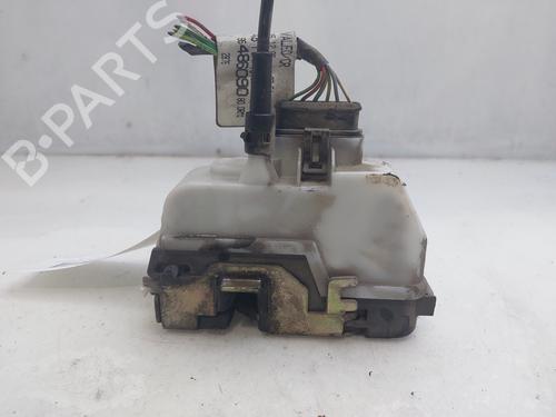 Used Rear right lock CITROËN C3 I (FC_, FN_) 1.4 HDi (68 hp) 17484244