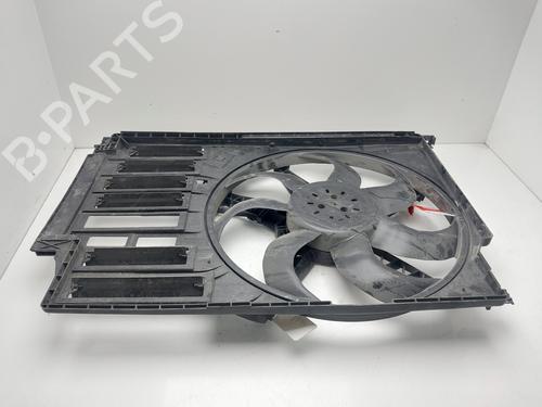 Used Radiator fan Radiator fan 38438484 38438484