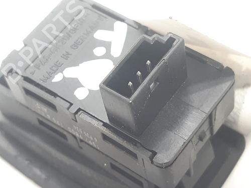 Left rear window switch BMW 1 (E87) 120 d | BP12411652I29 