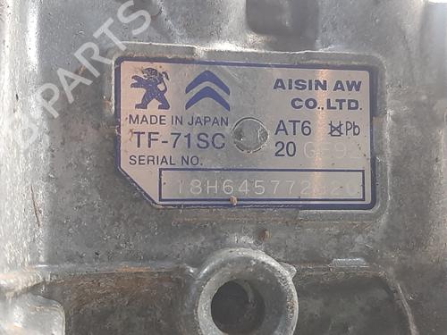 Gearbox CITROËN DS3 (SA_) 1.2 THP 110 | BP32453144M3 - Image 3