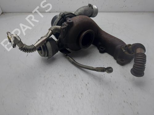 Turbolader/Kompressor für Turbolader/Kompressor OPEL ZAFIRA / ZAFIRA FAMILY B (A05) 1.9 CDTI (M75) (100 hp) 36090895 36090895