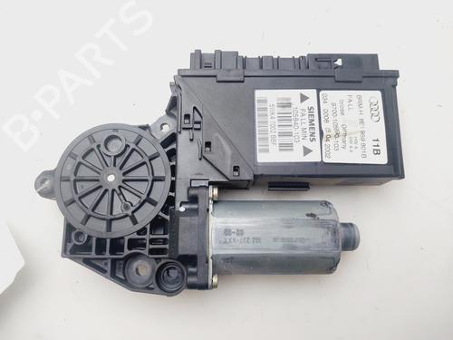 Vindusheismotor venstre foran AUDI A4 B6 (8E2) 1.8 T | BP30089544E21 