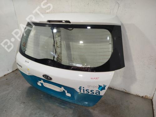 Tailgate KIA CEE'D Hatchback (ED) | BP38533520C6 - Image 4