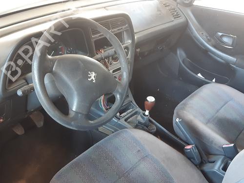 Left front window switch PEUGEOT 306 (7B, N3, N5) 1.9 D | BP9836478I27 
