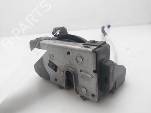 Front right lock OPEL ZAFIRA A MPV (T98) 2.2 DTI 16V (F75) | BP18868456C97 