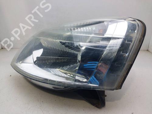 Left headlight PEUGEOT PARTNER Box Body/MPV 1.6 HDi 16V 4x4 | BP39463045C28 - Image 3