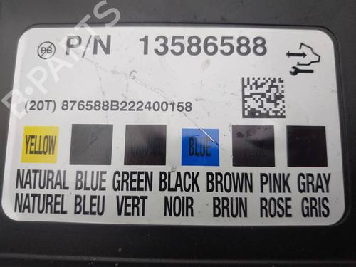 Electronic module OPEL ASTRA J (P10) | BP39637449M83 - Image 4