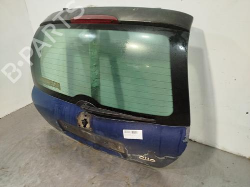 Tailgate RENAULT CLIO II (BB_, CB_) 1.5 dCi (B/CB07) | BP30922355C6