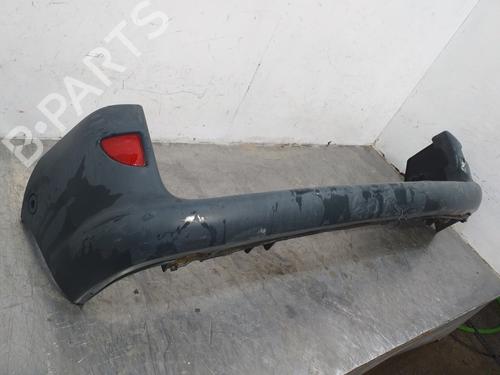 Rear bumper RENAULT KANGOO (KC0/1_) D 65 1.9 (KC0E, KC02, KC0J, KC0N) | BP19033824C8 