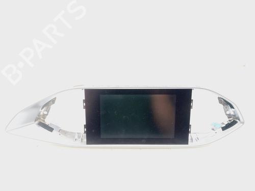 Display PEUGEOT 308 SW II (LC_, LJ_, LR_, LX_, L4_) [2014-2021]  26695153