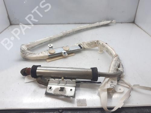 Left curtain airbag JAGUAR S-TYPE II (X200) 2.7 D | BP10333123C11 