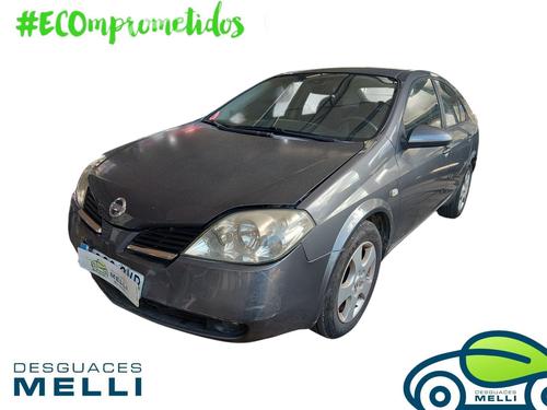 Brugte NISSAN PRIMERA (P12)    4489411