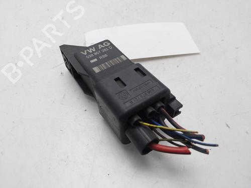 Elektronisk modul SKODA FABIA II (542)  | BP27348552M83 
