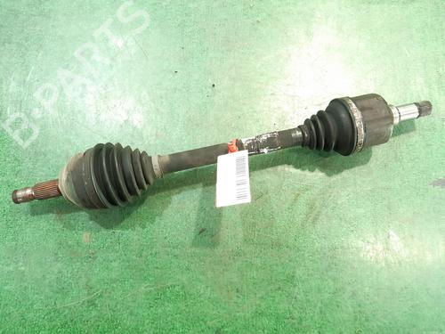 BP11040370M38 | Left front driveshaft PEUGEOT 508 SW I (8E_) 2.0 HDi BP11040370M38