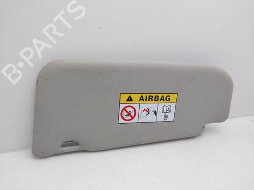 Right sun visor RENAULT KADJAR (HA_, HL_) 1.5 dCi 110 (HLA3) | BP38010253I2 - Image 5
