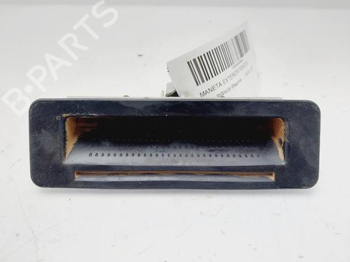 Tailgate handle OPEL SIGNUM Hatchback (Z03) 2.2 DTI (F48) | BP28091947C132 