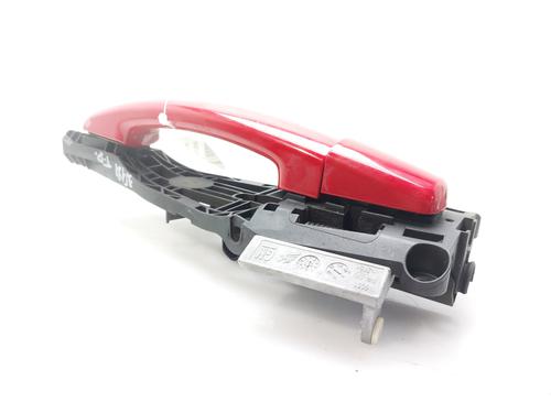 Rear right exterior door handle OPEL CORSA E (X15)  | BP19800817C130 