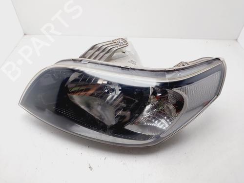 Used Right headlight CHEVROLET AVEO / KALOS Hatchback (T250, T255) [2006-2025]  27593963