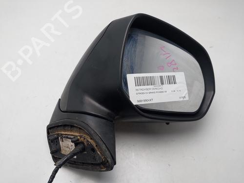 Used Right mirror Right mirror CITROËN C4 Grand Picasso I (UA_) [2006-2013] 35986903 35986903