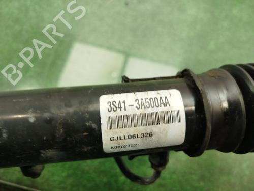 Steering rack FORD FOCUS I (DAW, DBW) 1.8 TDCi | BP29342714M22 