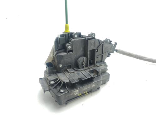 Used Front right lock MERCEDES-BENZ C-CLASS (W205) C 220 BlueTEC / d (205.002, 205.004) (170 hp) 26607291