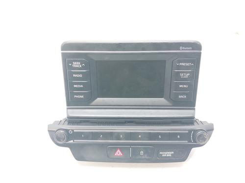 Used Radio KIA CEED (CD) [2018-2025]  12435846