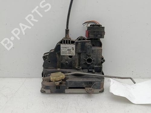 Used Front left lock OPEL CORSA D (S07) [2006-2015]  29499341