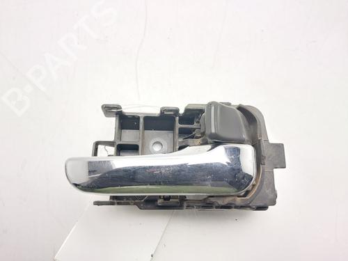 Used Front right interior door handle Front right interior door handle NISSAN X-TRAIL I (T30) [2001-2013] 33219897 33219897