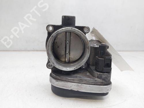 Used Throttle body BMW 3 Compact (E46) 316 ti (115 hp) 16524644