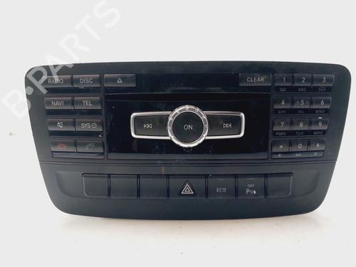 Used Radio MERCEDES-BENZ GLA-CLASS (X156) GLA 200 CDI / d (156.908) (136 hp) 23868701