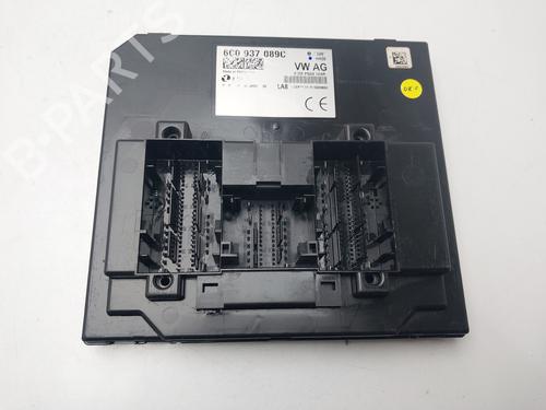 Used Electronic module Electronic module SKODA RAPID (NH3, NK3, NK6) [2012-2022] 33289988 33289988