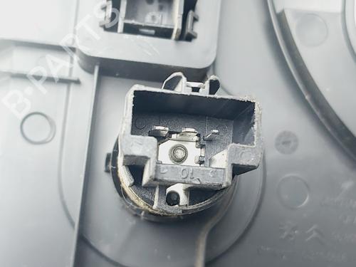 Warning switch CITROËN BERLINGO MULTISPACE (B9) 1.6 HDi 110 | BP32317243I22
