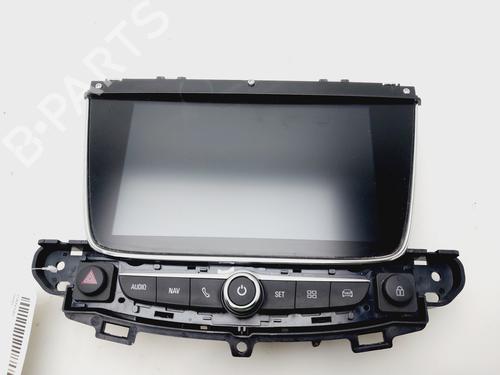 Display monitor OPEL CROSSLAND X / CROSSLAND (P17, P2QO)  | BP29714258C48 