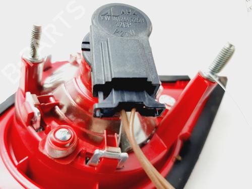 Right tailgate light VW PASSAT B6 (3C2)  | BP21391636C80 