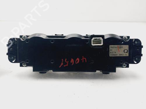 Climate control MITSUBISHI LANCER VIII Sportback (CX_A) 2.0 DI-D (CX8A) | BP31909195I5 