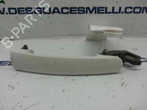 Used Rear right exterior door handle VW GOLF IV (1J1) 1.6 (100 hp) 2893369